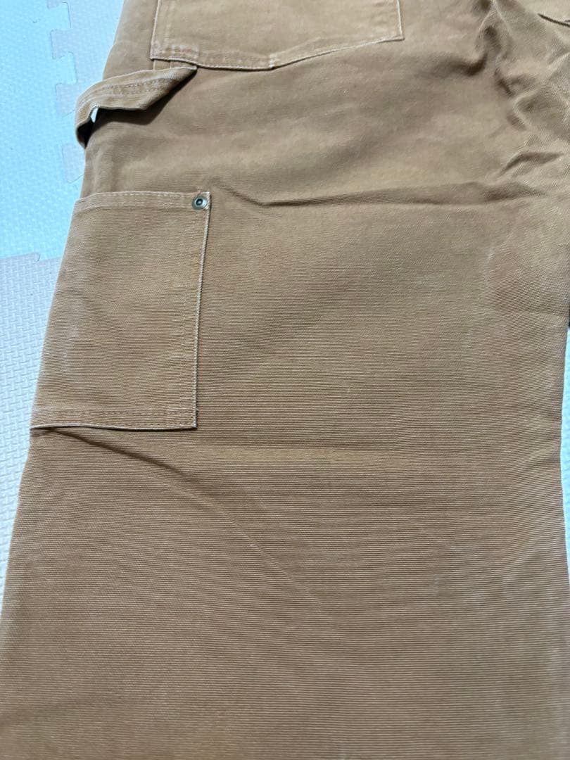 USA製 Stan Ray スタンレイ ダブルニー ペインターパンツ ダック生地