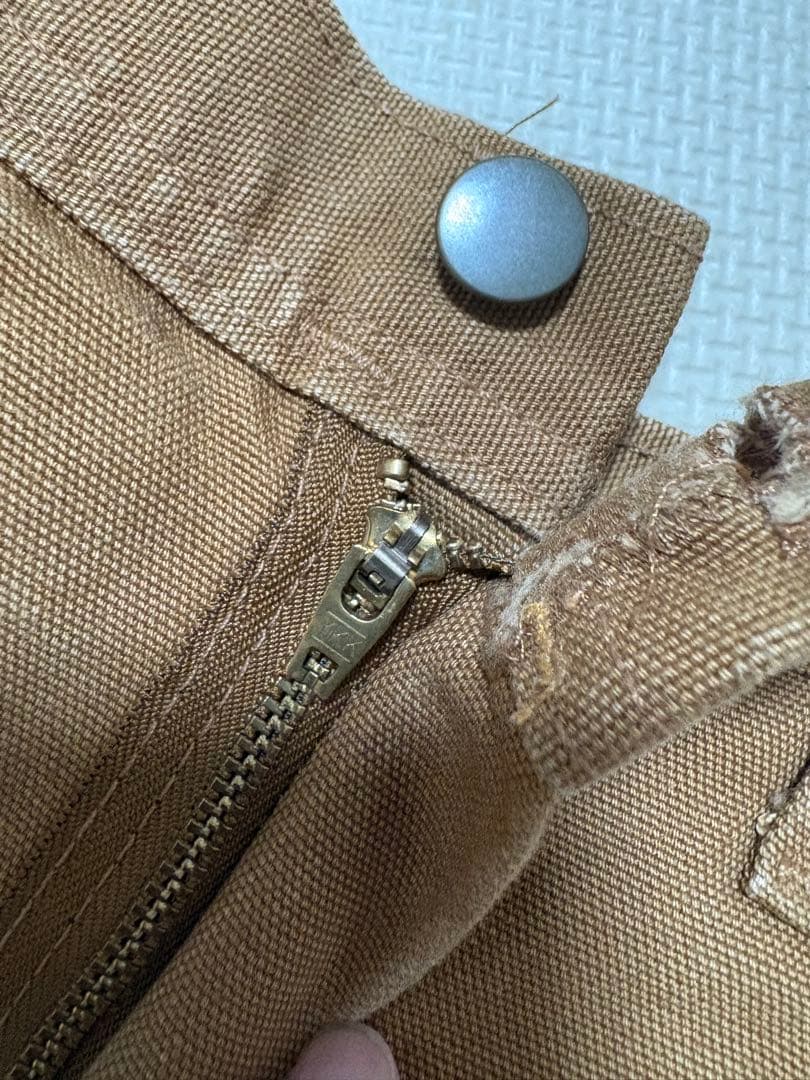 USA製 Stan Ray スタンレイ ダブルニー ペインターパンツ ダック生地