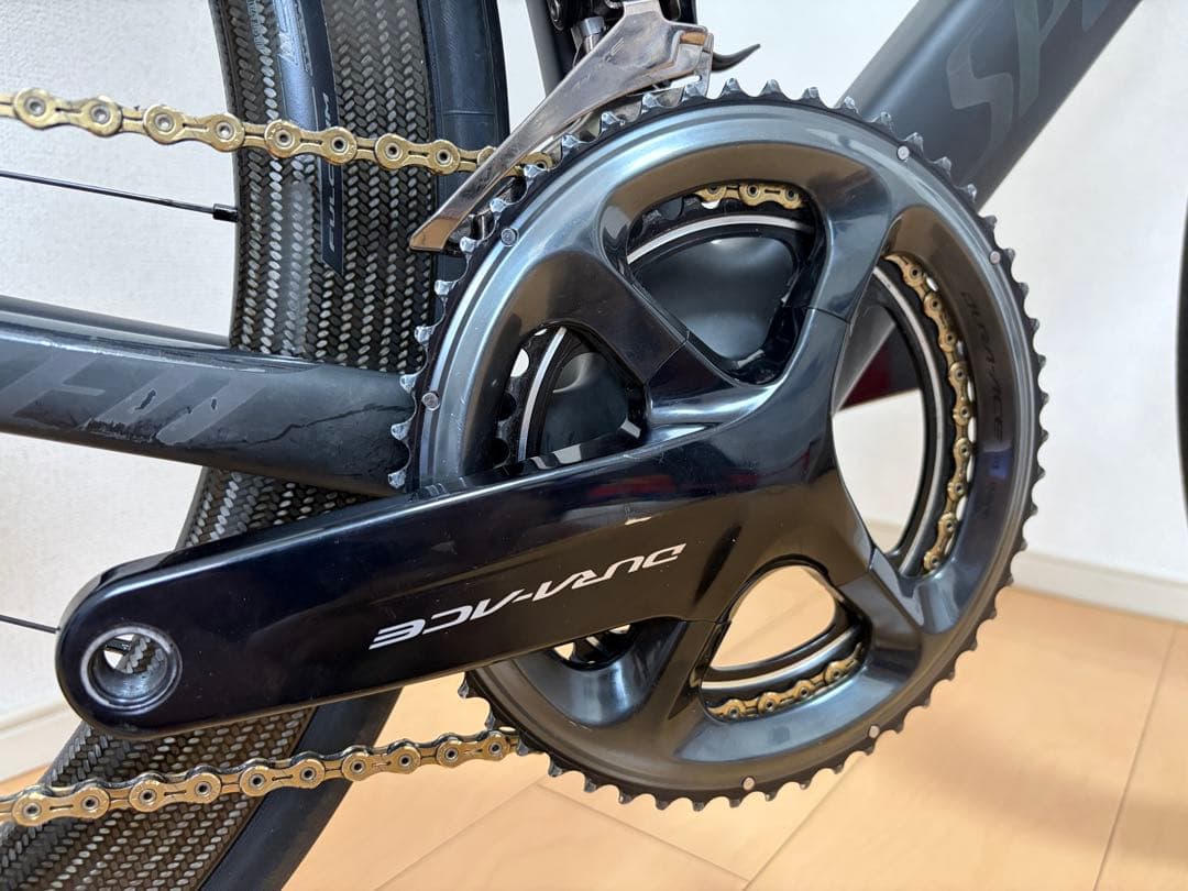 【週末限定】VENGE PRO 49 R9170 DURA-ACE Di2