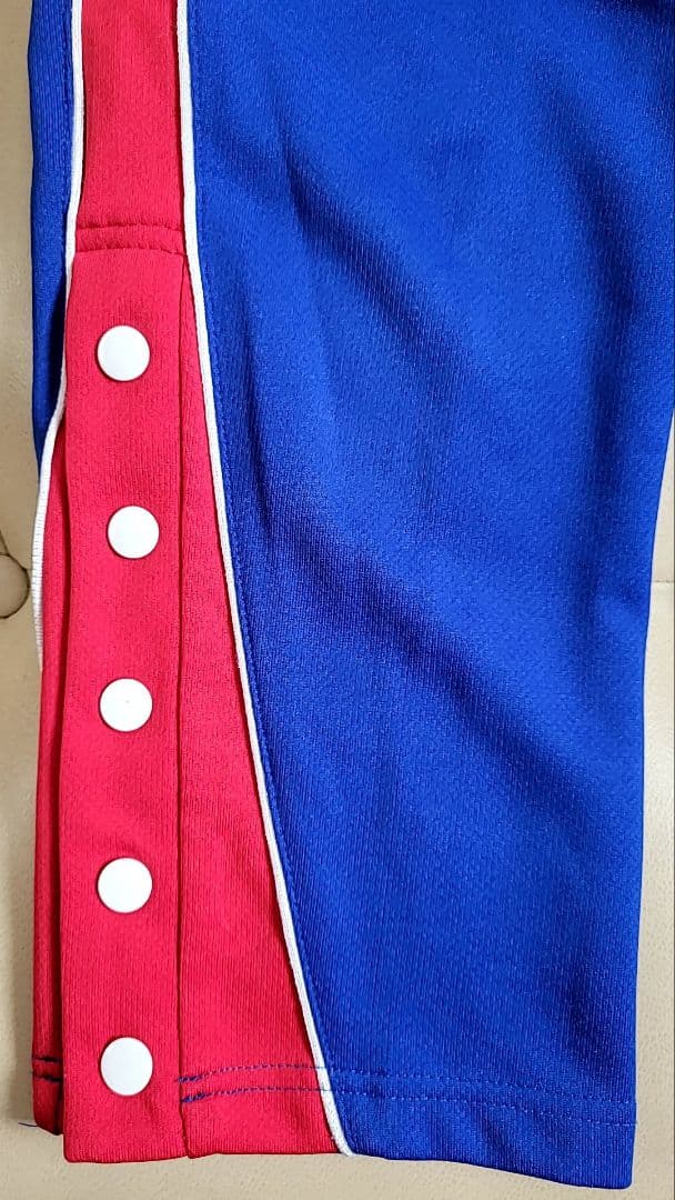 ハーツ バスケットボール ジャージ上下セット 130