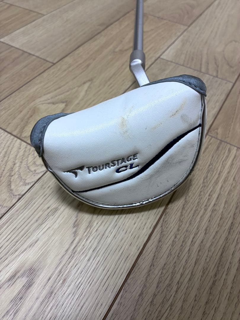 TOURSTAGEレディース ゴルフクラブセット