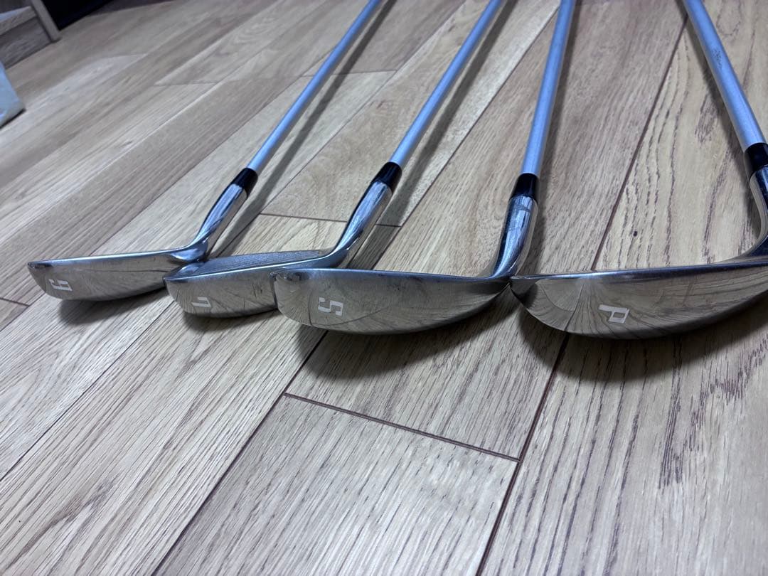 TOURSTAGEレディース ゴルフクラブセット