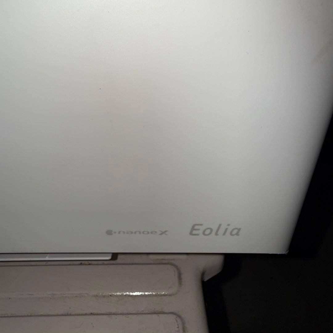 ルームエアコン　Panasonic CS-364DJ-W 2024年製