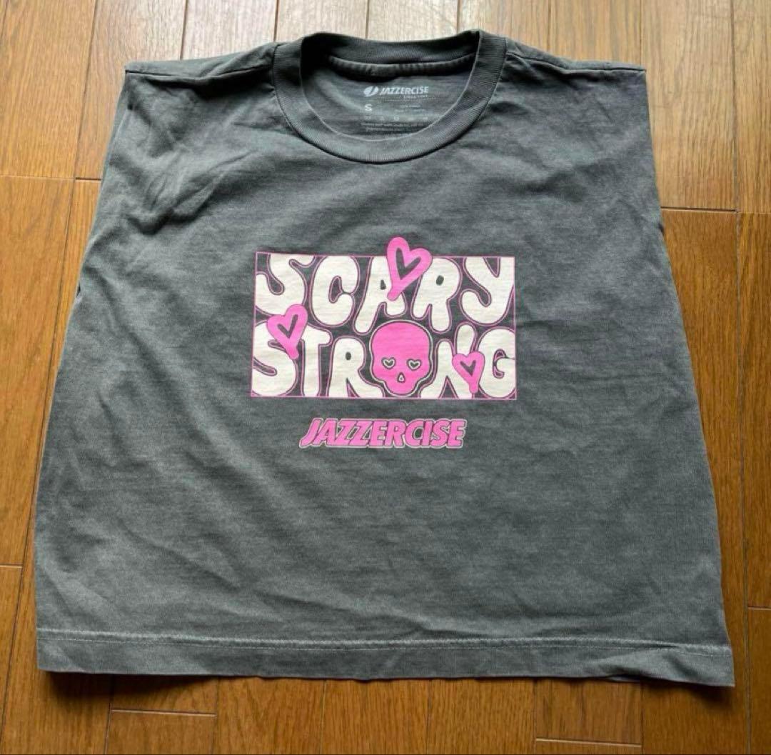 jazzercise 【Sサイズ　タンクトップ】