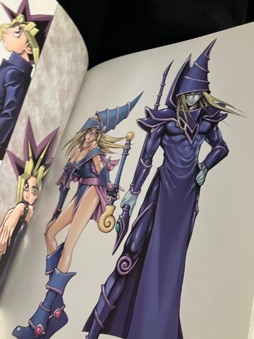 DUEL ART 高橋和希 イラスト集