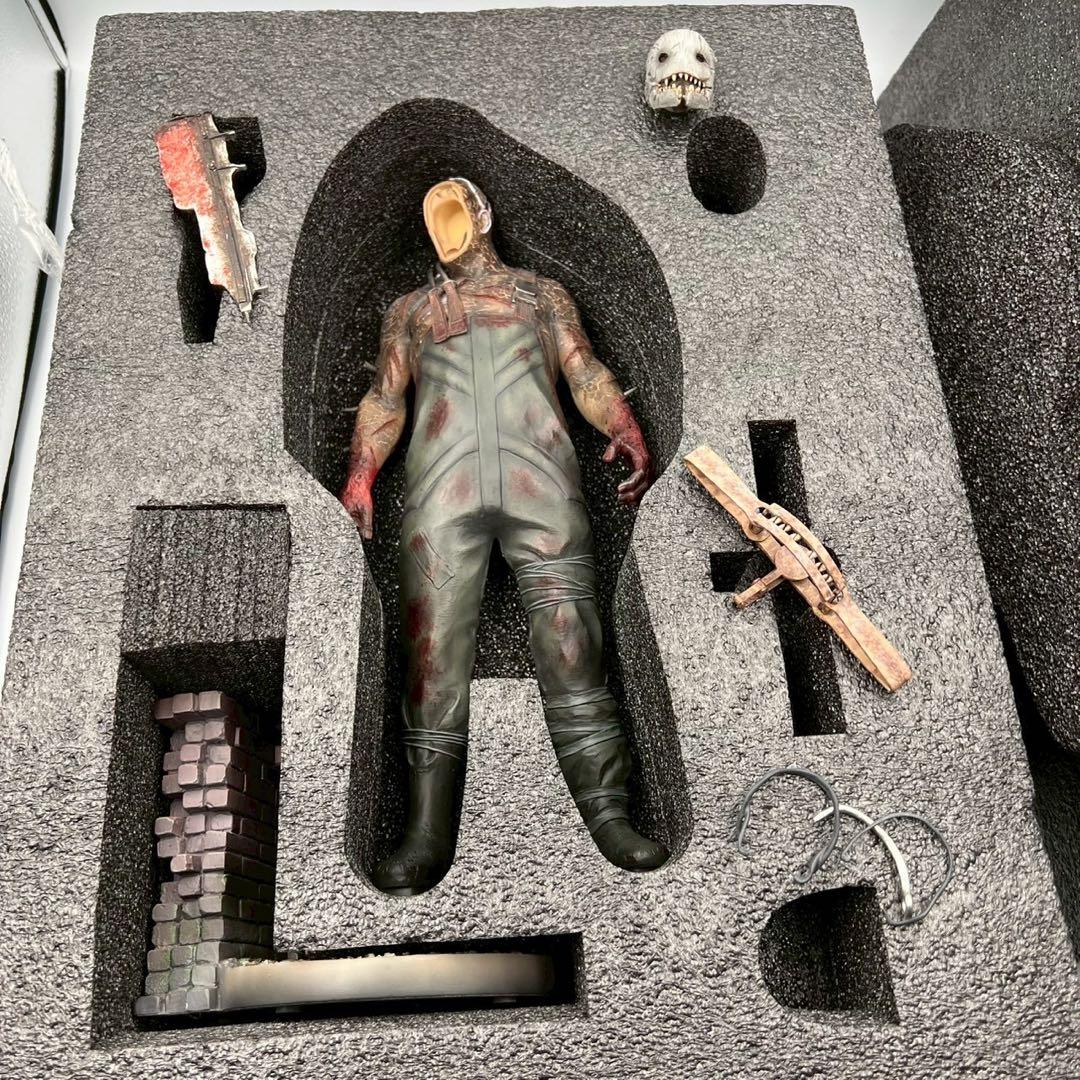 GECCO　デッドバイデイライト　1/6　フィギュア　トラッパー　サイレントヒル
