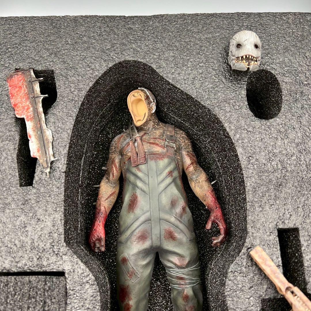 GECCO　デッドバイデイライト　1/6　フィギュア　トラッパー　サイレントヒル