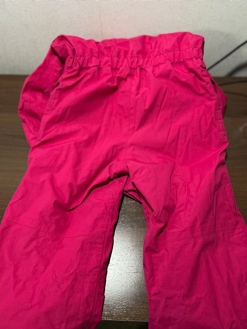 な*♡様 かわいい ノースフェイス ジュニア ジャンプスーツ 110cm おまけ