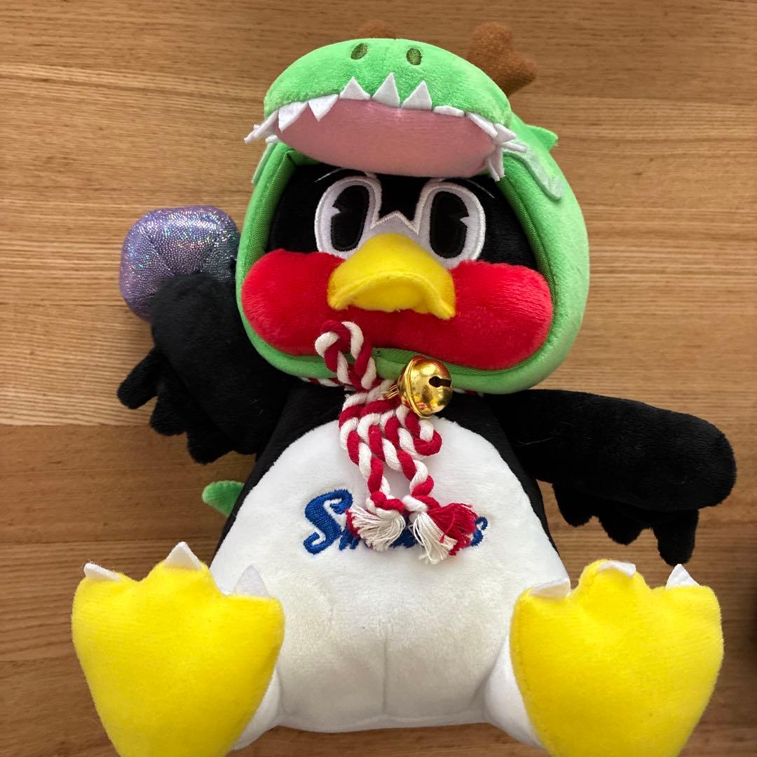 つば九郎　干支ぬいぐるみ辰／正月だるま　ぬいぐるみ　まとめ売り