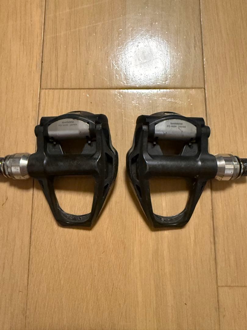 SHIMANO PD-9000 ビンディングペダル