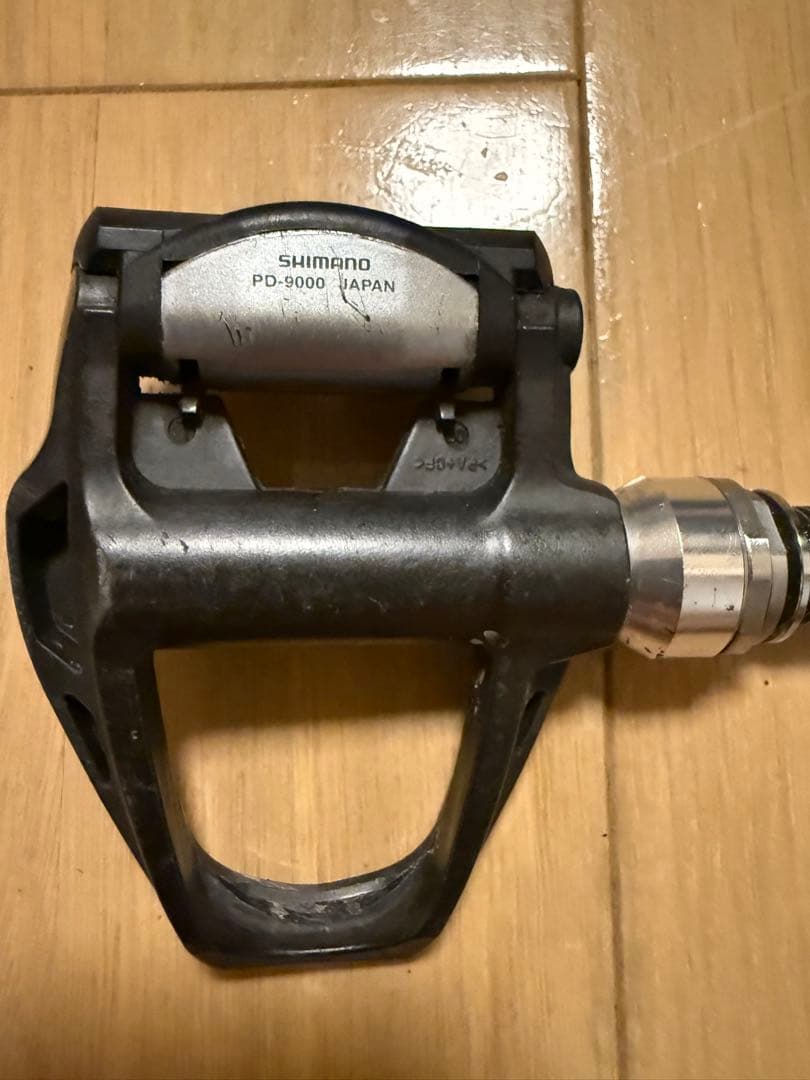 SHIMANO PD-9000 ビンディングペダル