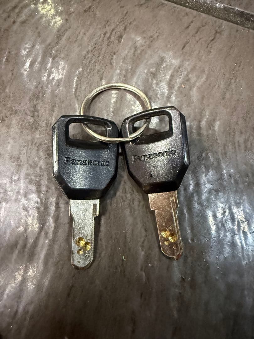 Panasonic 電動アシスト自転車 EZ（BE-ELZ035G）