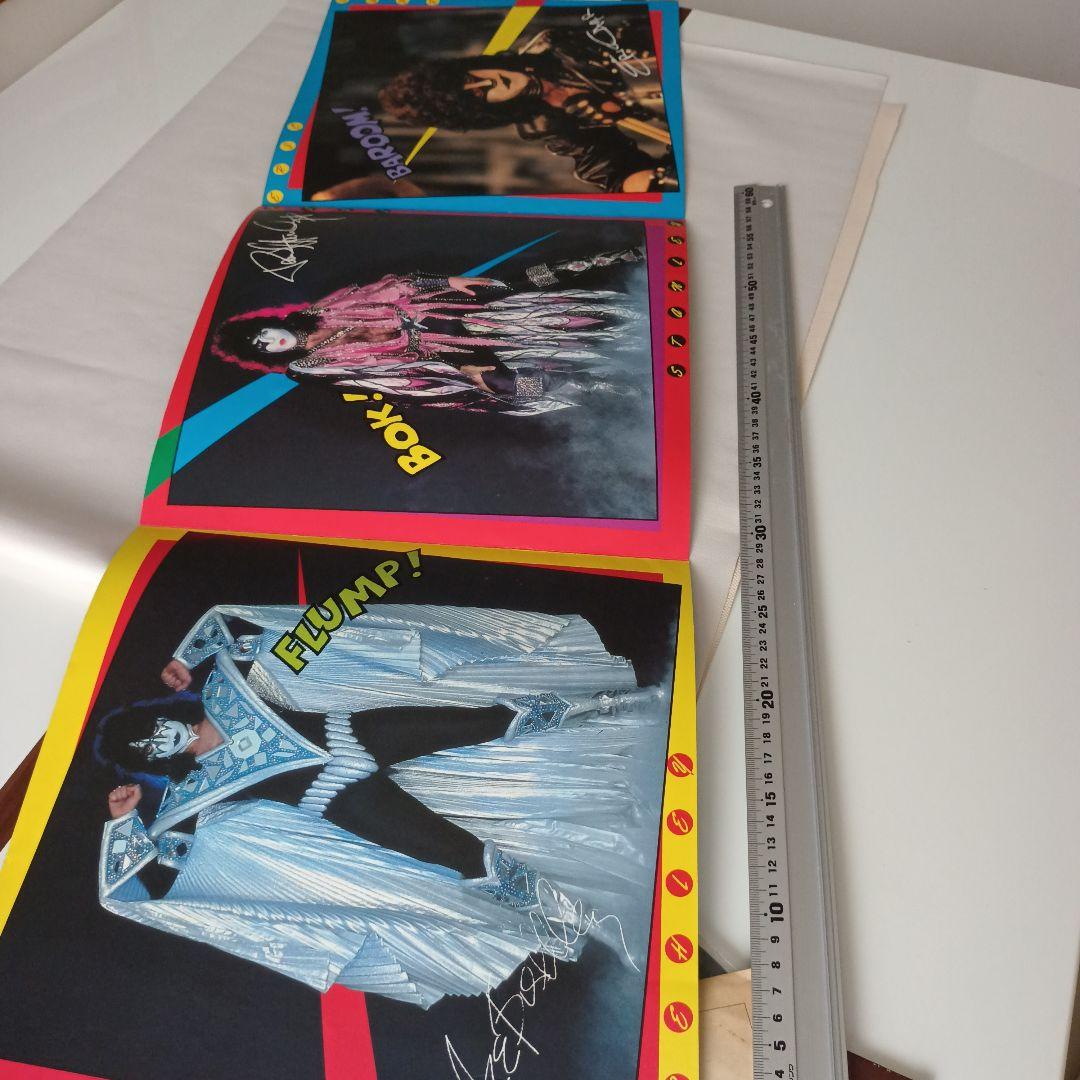 【ＬＰ】「キッス・キラーズ」KISS KISS