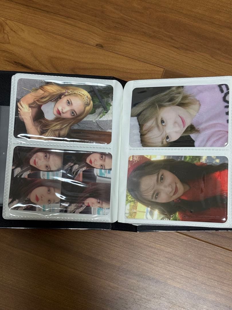 イェリ トレカ まとめ売り RedVelvet バラ売り可