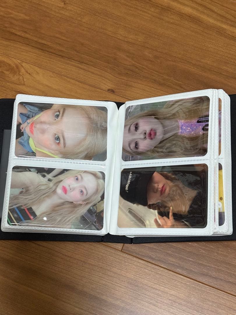 イェリ トレカ まとめ売り RedVelvet バラ売り可