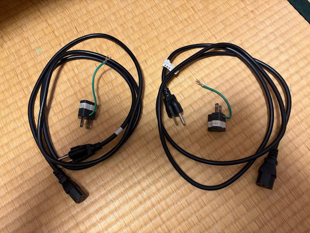 GENELEC 8030B スタジオモニタースピーカーペアオヤイデPA-02V2