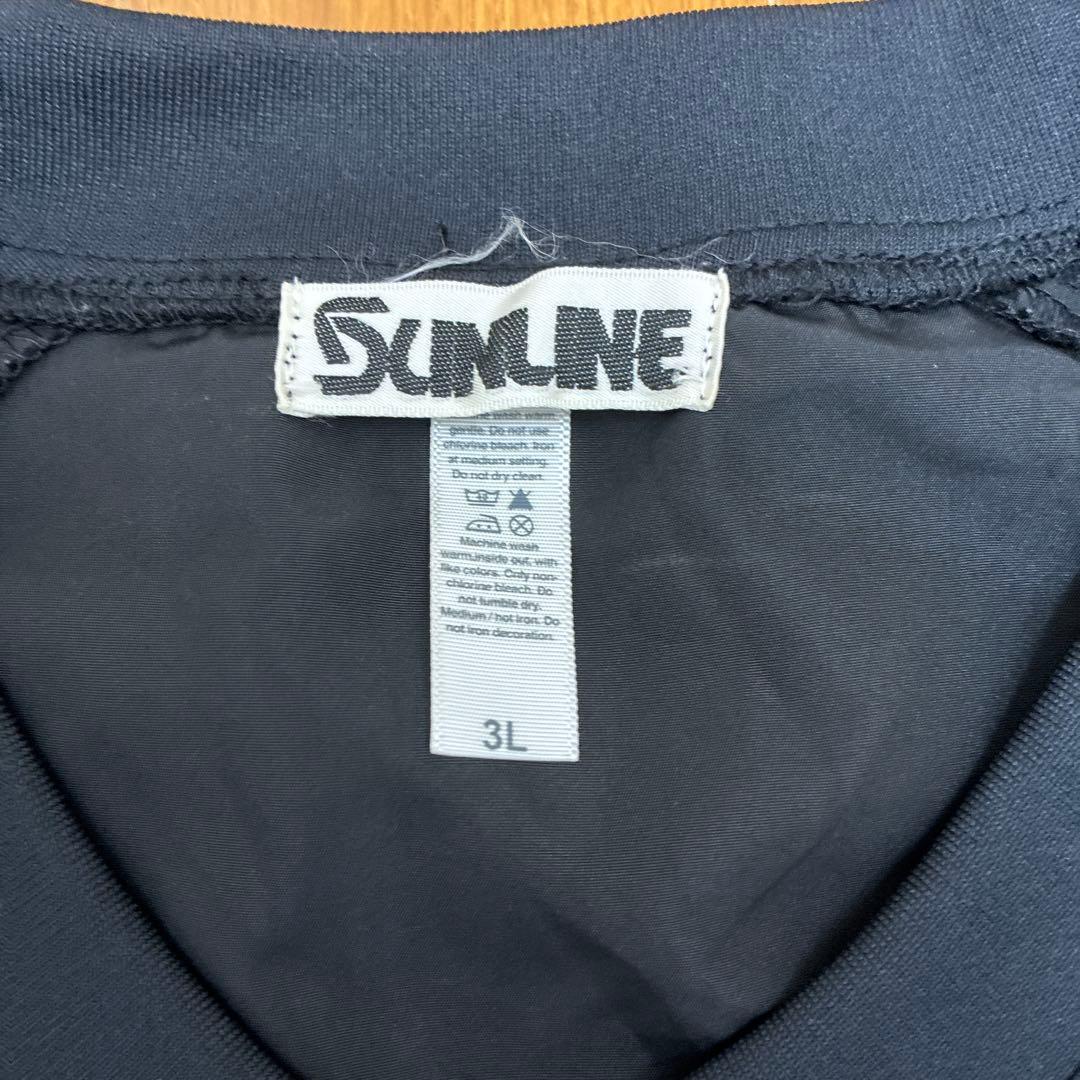 サンライン　ウインドブレーカー