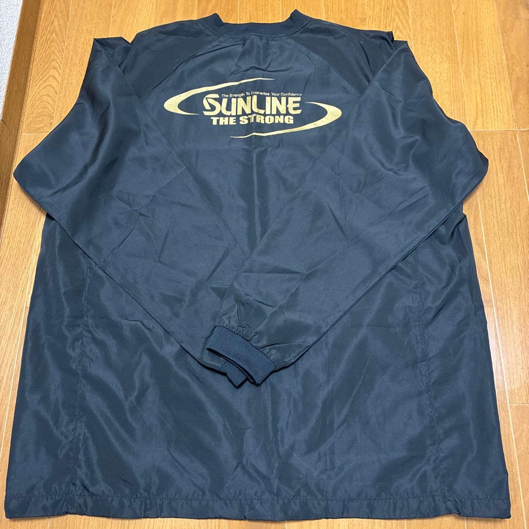 サンライン　ウインドブレーカー