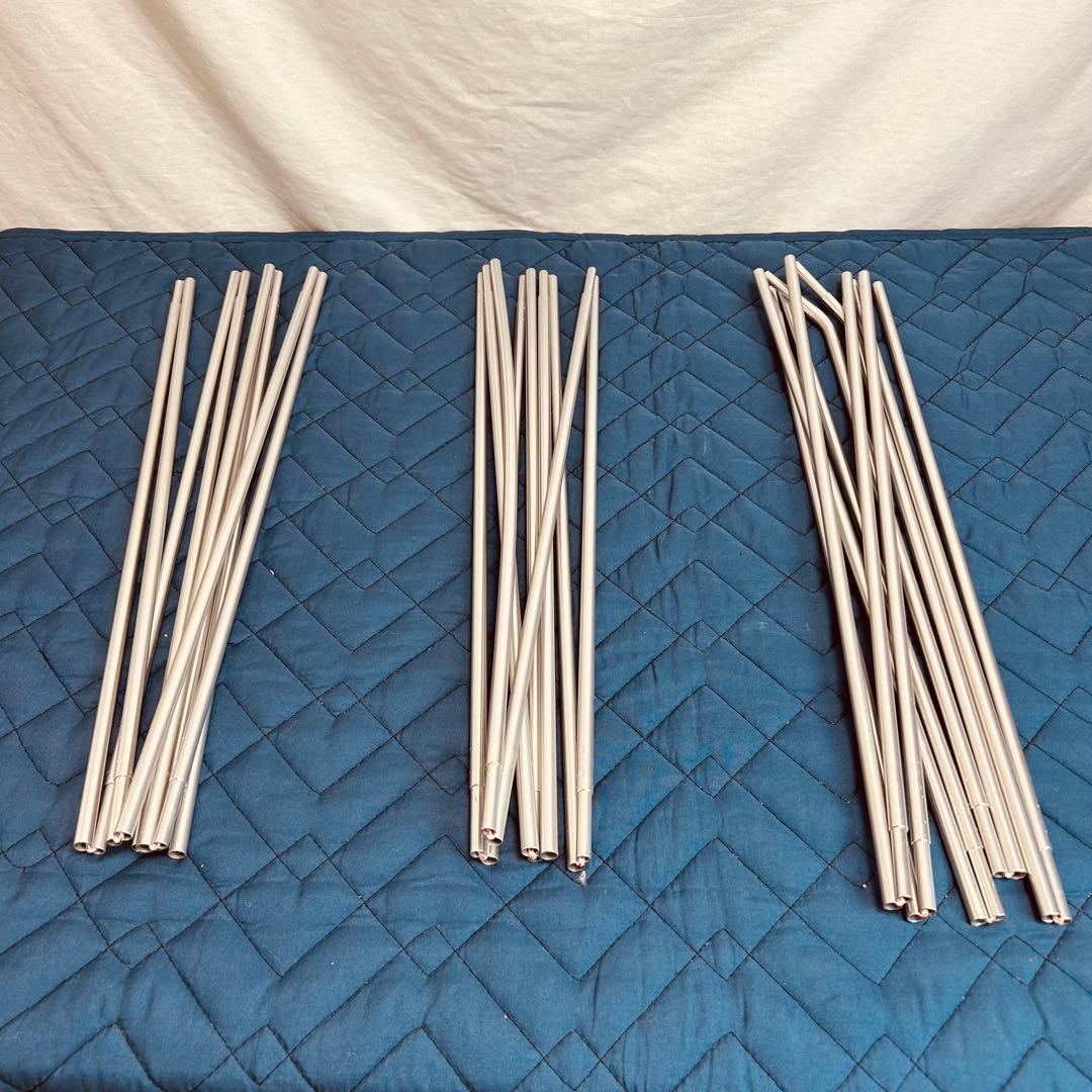 【美品】ロゴス　Tradcanvas リビング・DUO-BA 71805574