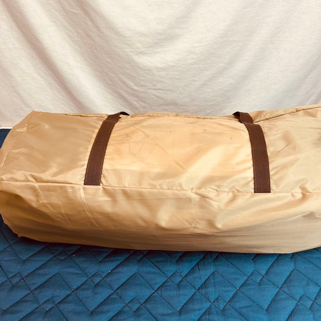 【美品】ロゴス　Tradcanvas リビング・DUO-BA 71805574