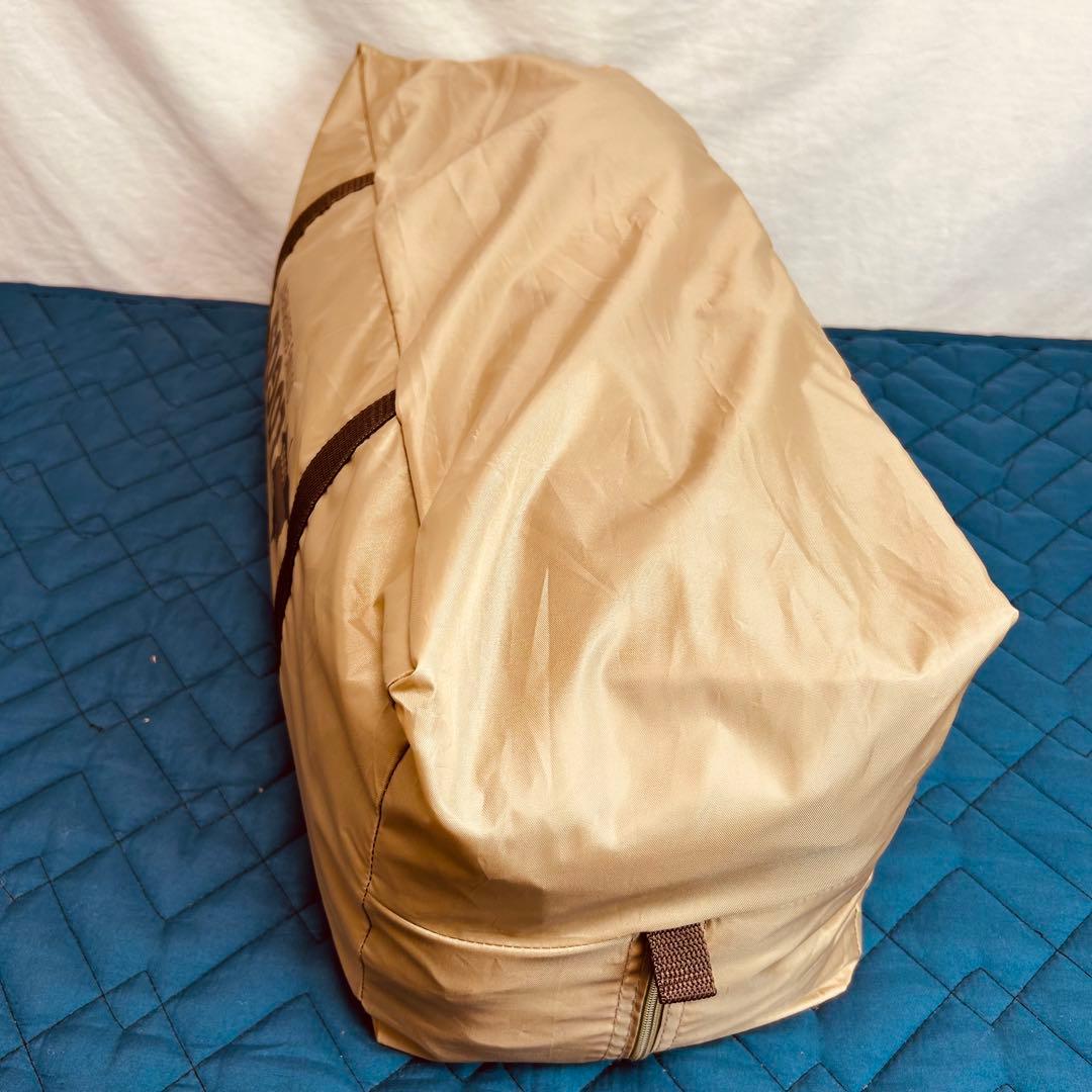 【美品】ロゴス　Tradcanvas リビング・DUO-BA 71805574