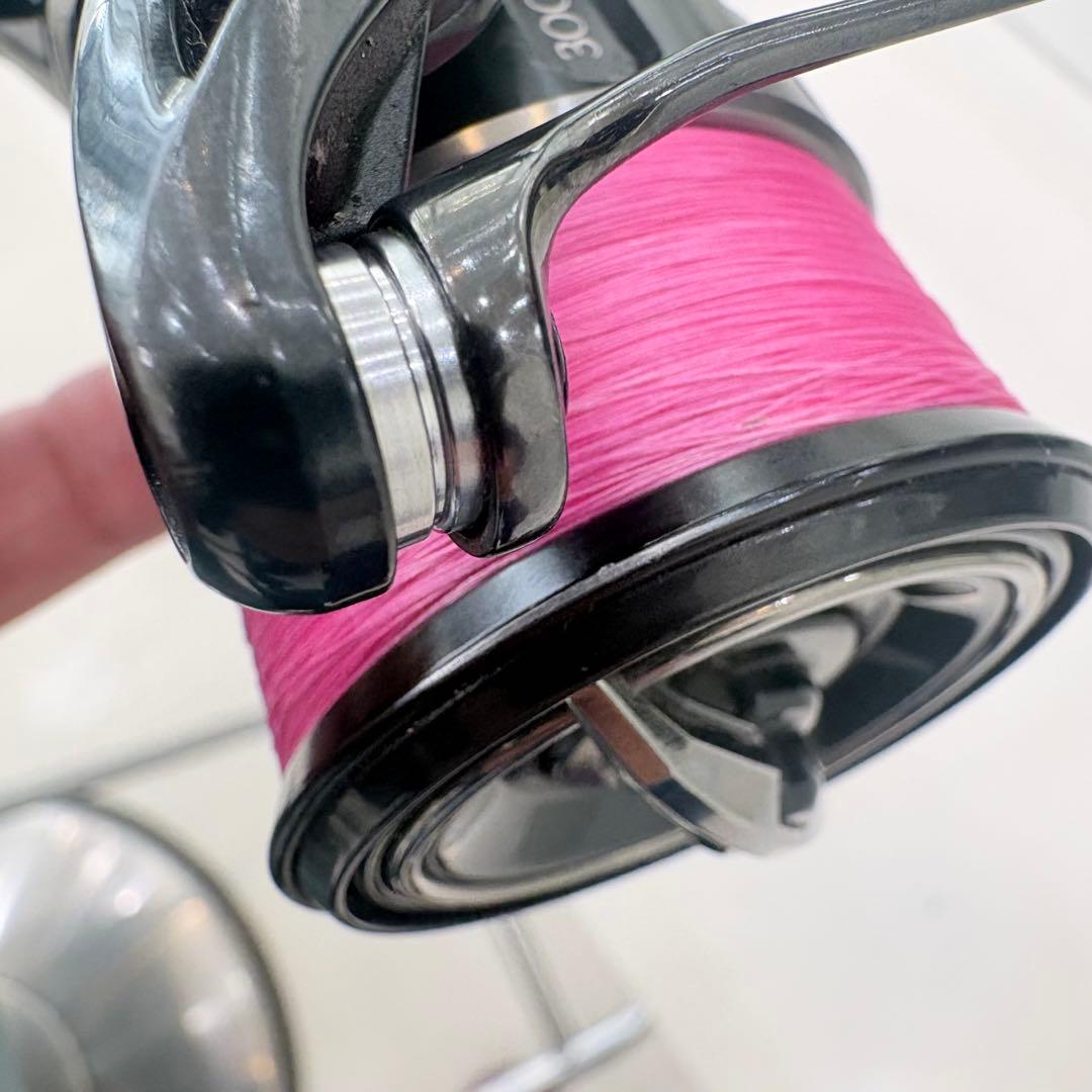 シマノ19バンキッシュ 3000MHG スピニングリール