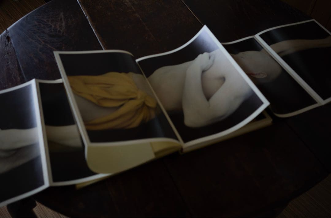 YOSHIHIKO UEDA AMAGATSU 上田義彦　写真集