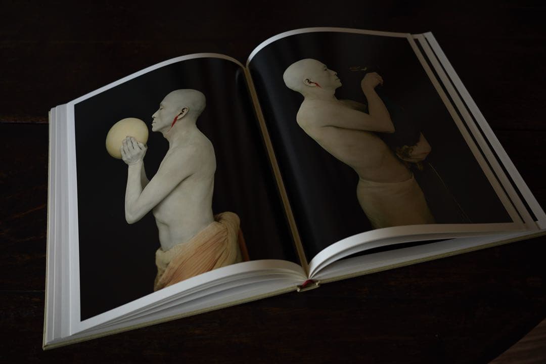 YOSHIHIKO UEDA AMAGATSU 上田義彦　写真集