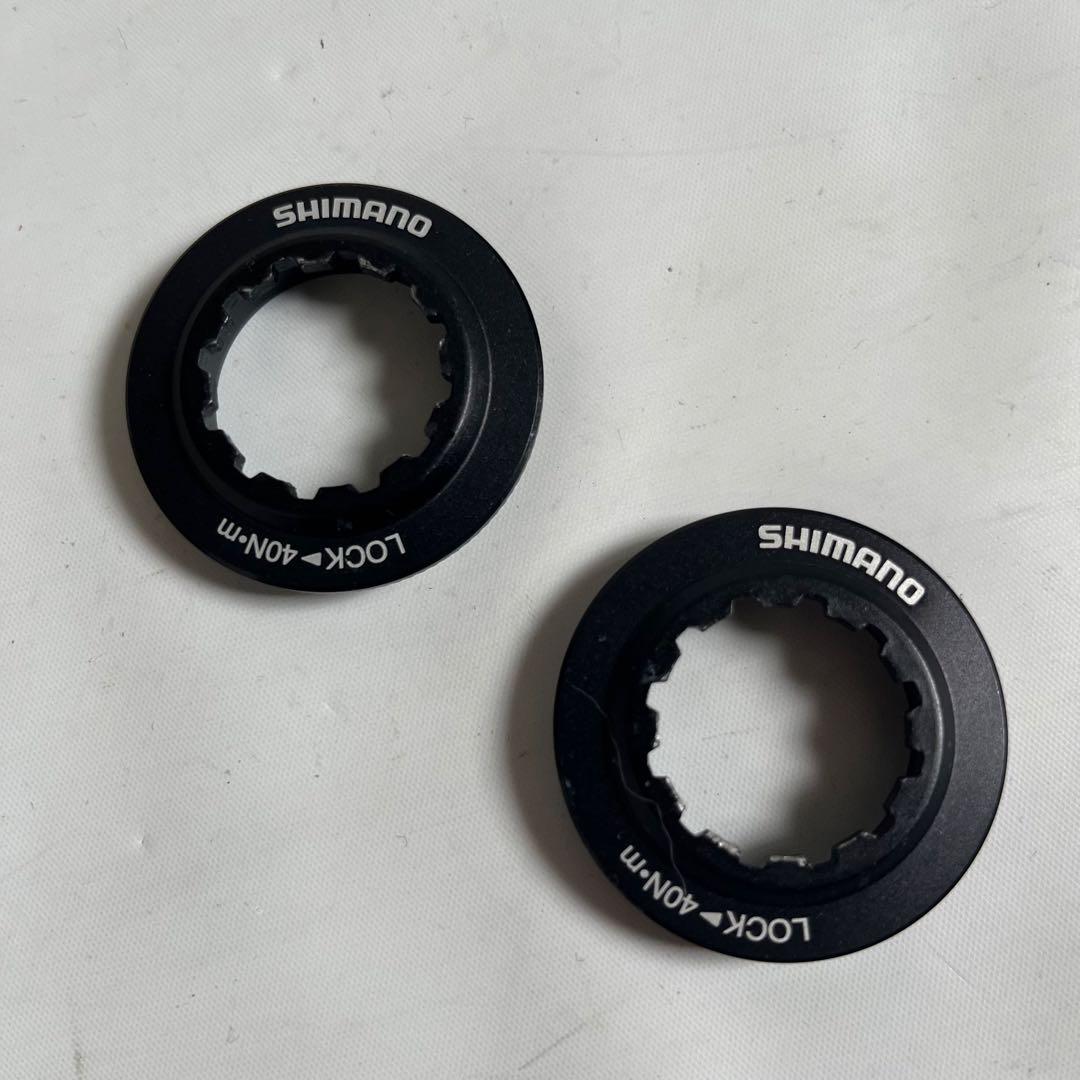 【美品】SHIMANO RT-MT800 160mm 2枚セット