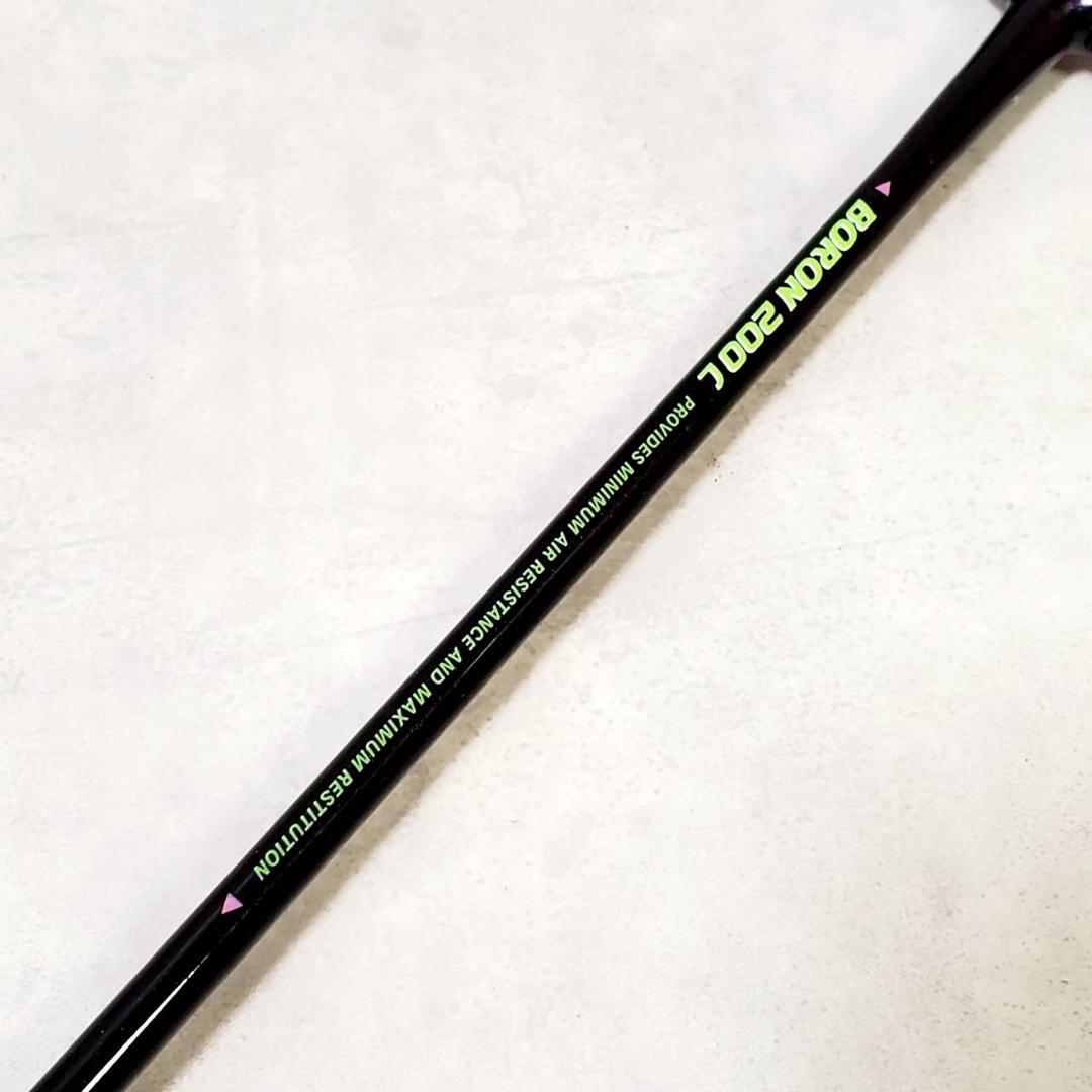 【希少・激レア】YONEX BORON 200L バドミントンラケット