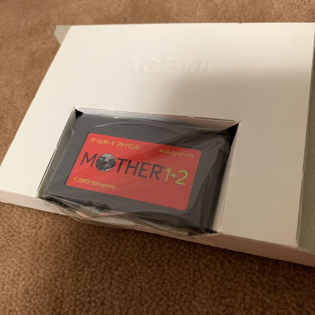 【美品】MOTHER1+2