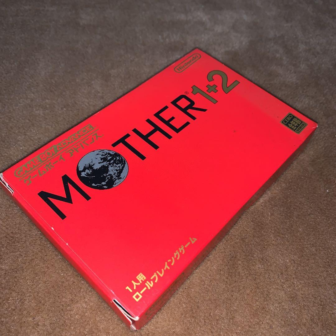 【美品】MOTHER1+2