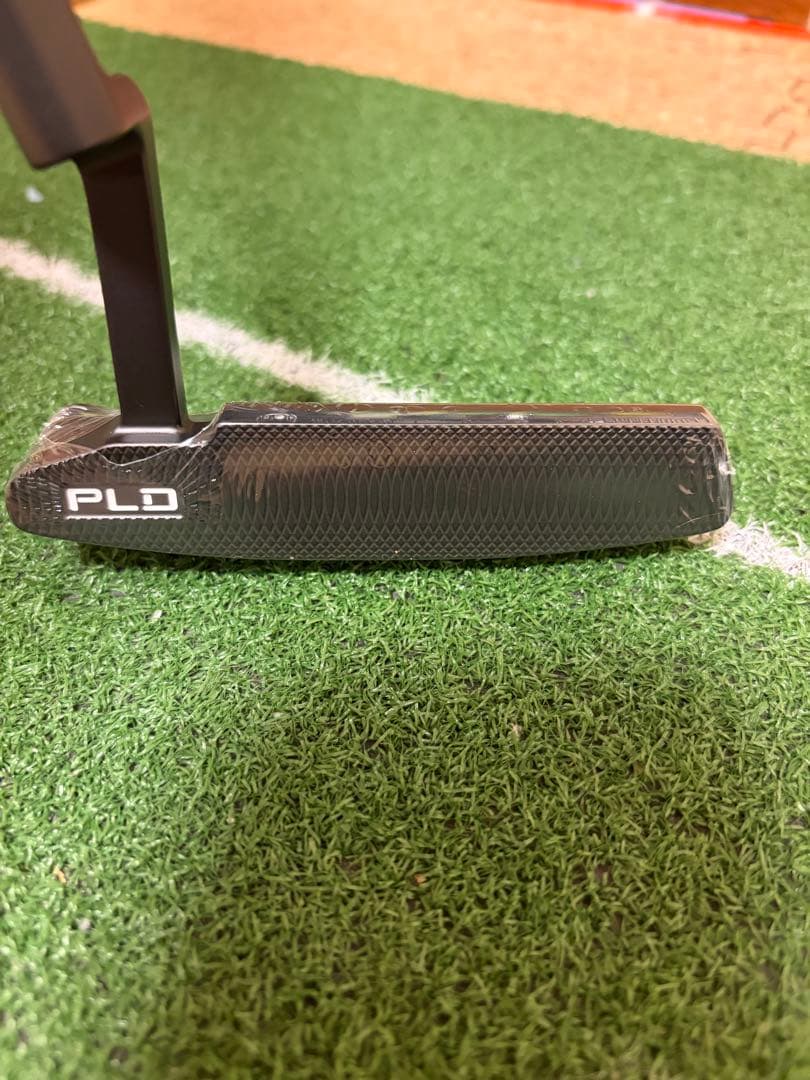 新品未使用 PING PLD MILLED ANSER2 33インチ　レフティ
