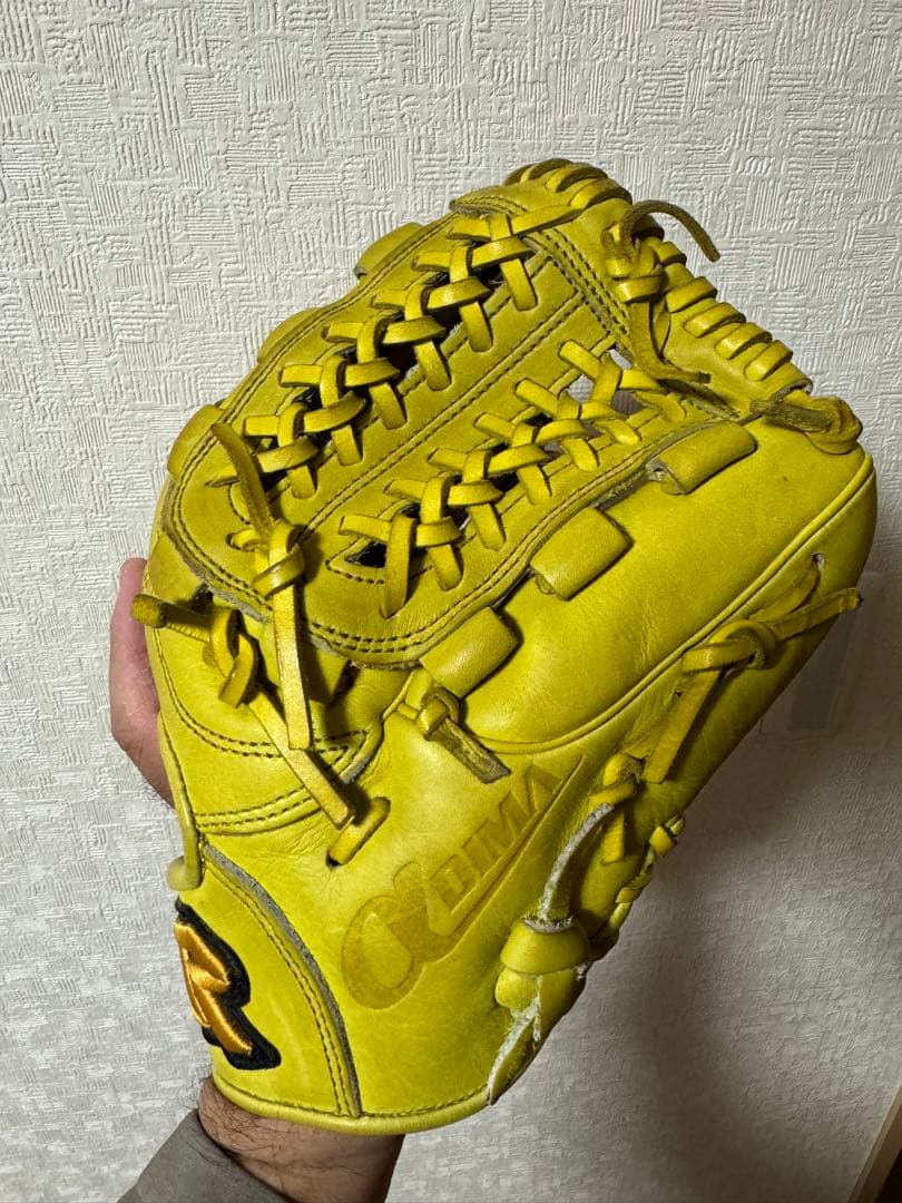 シュアプレイ　軟式　内野手