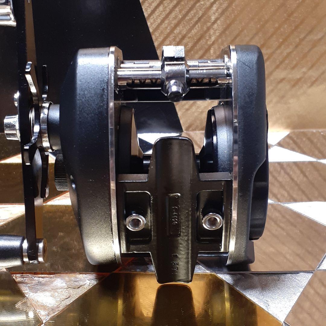 ABUアンバサダー ULTRA MAG XL4 ベイトリール ヴィンテージ 美品