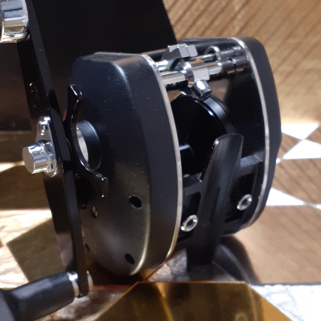 ABUアンバサダー ULTRA MAG XL4 ベイトリール ヴィンテージ 美品