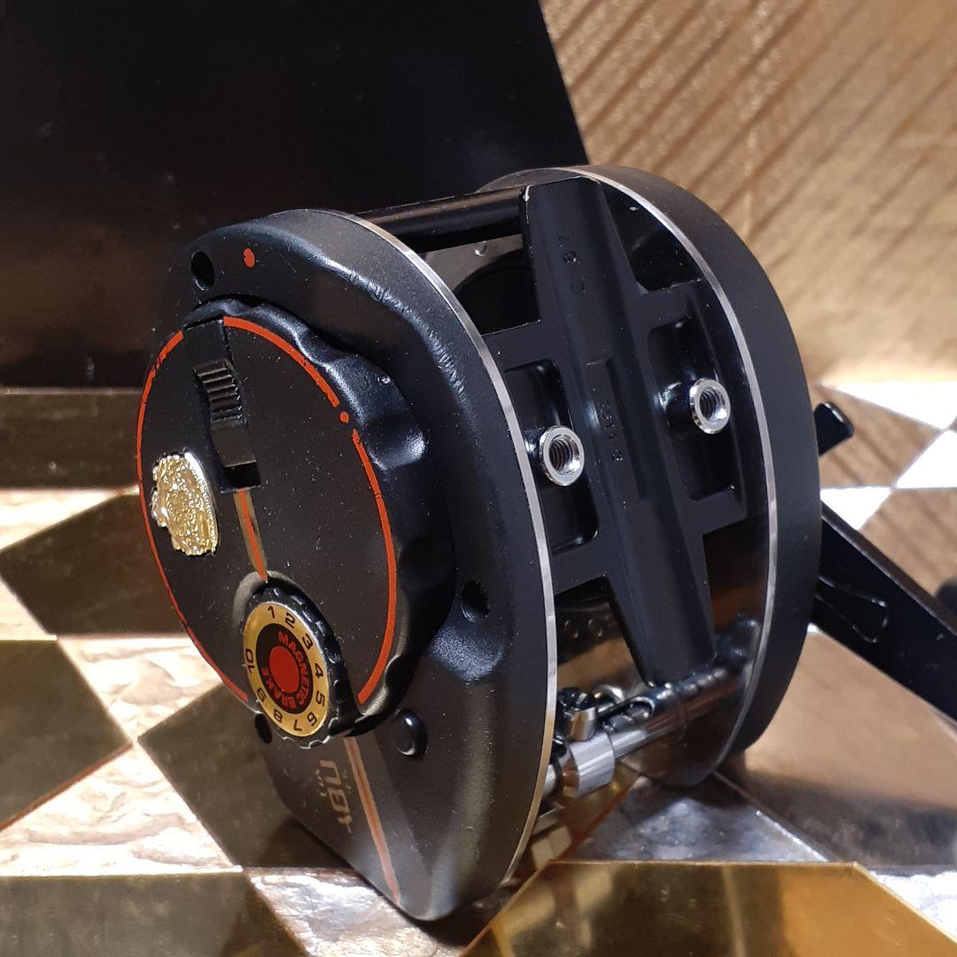 ABUアンバサダー ULTRA MAG XL4 ベイトリール ヴィンテージ 美品