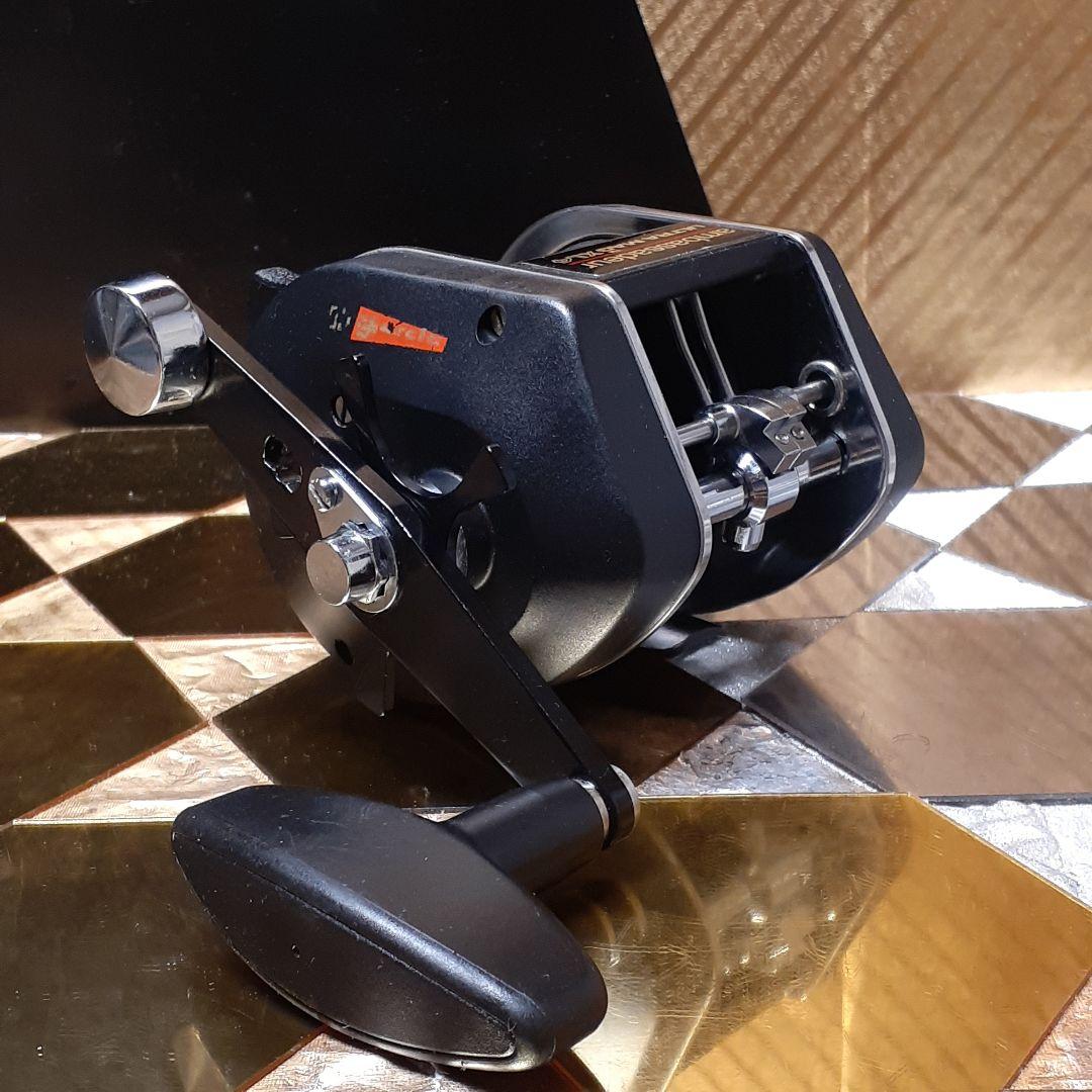 ABUアンバサダー ULTRA MAG XL4 ベイトリール ヴィンテージ 美品