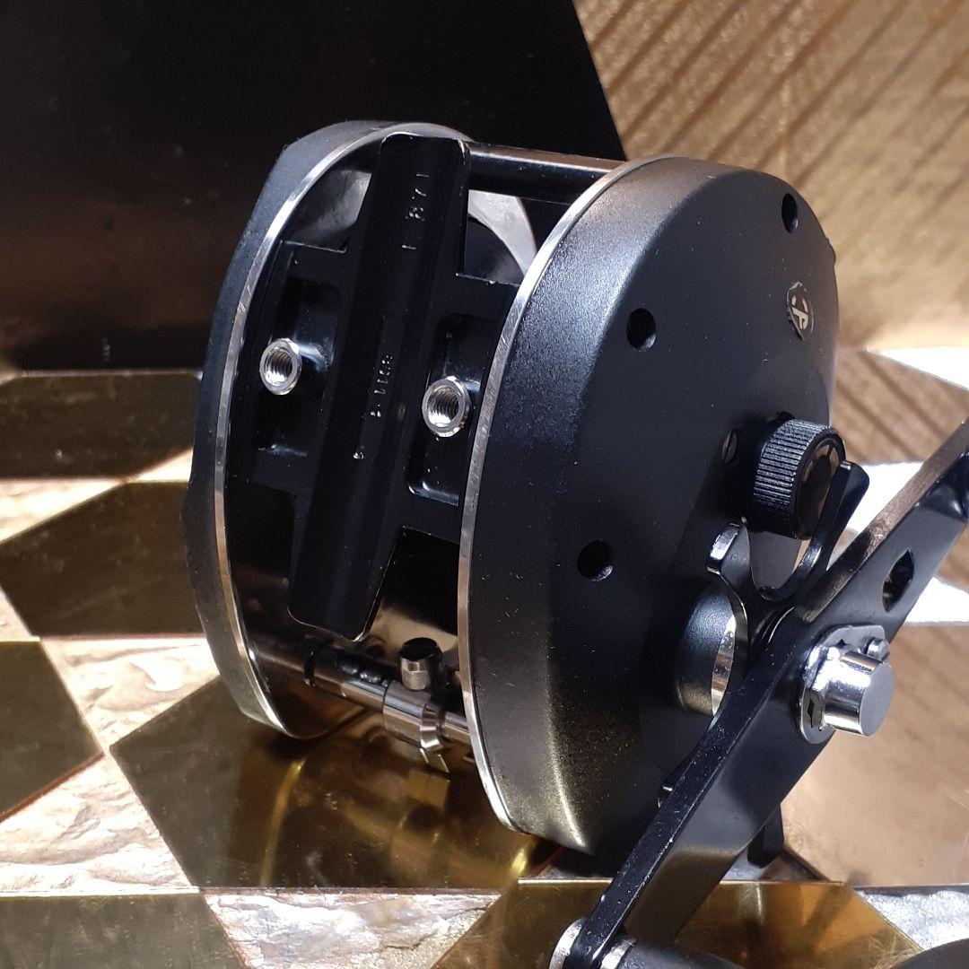 ABUアンバサダー ULTRA MAG XL4 ベイトリール ヴィンテージ 美品