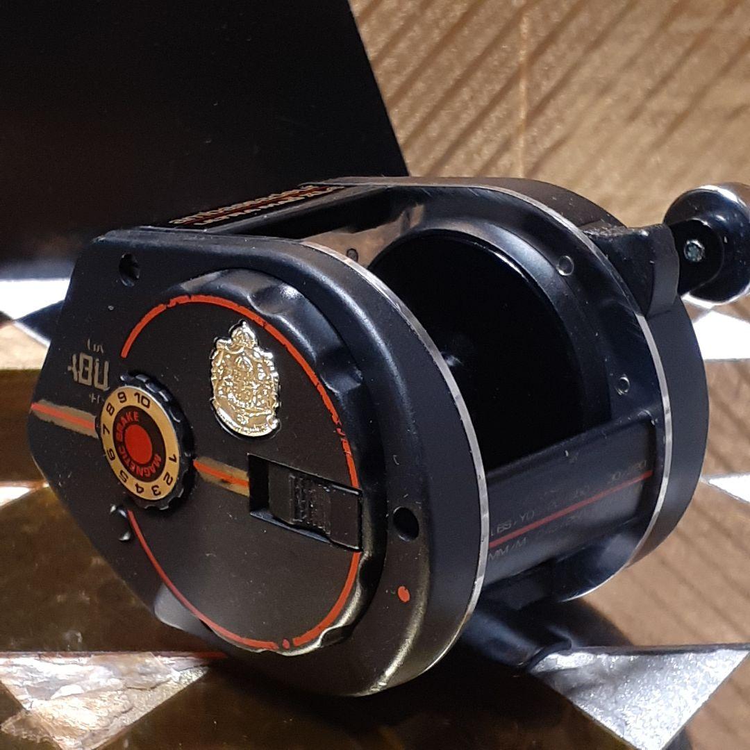 ABUアンバサダー ULTRA MAG XL4 ベイトリール ヴィンテージ 美品