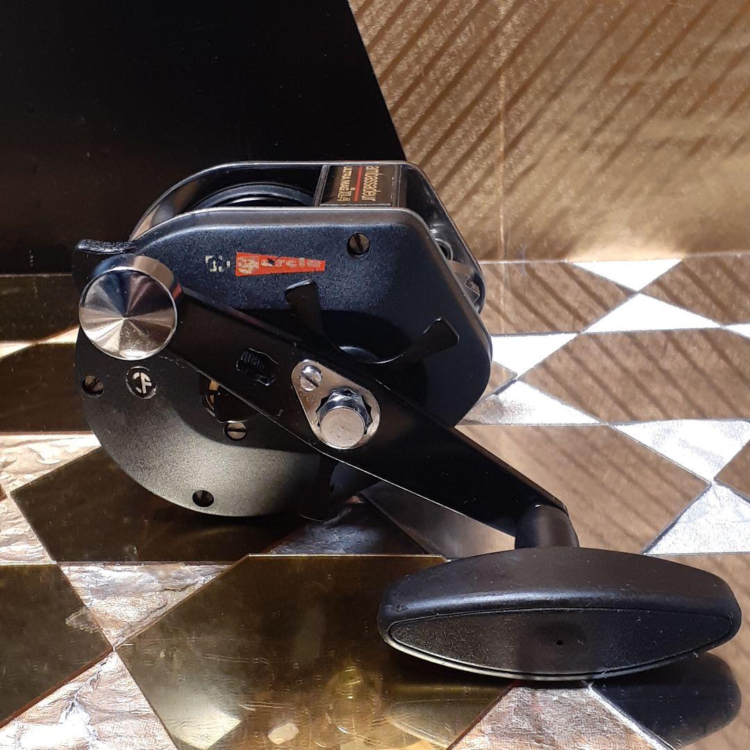 ABUアンバサダー ULTRA MAG XL4 ベイトリール ヴィンテージ 美品