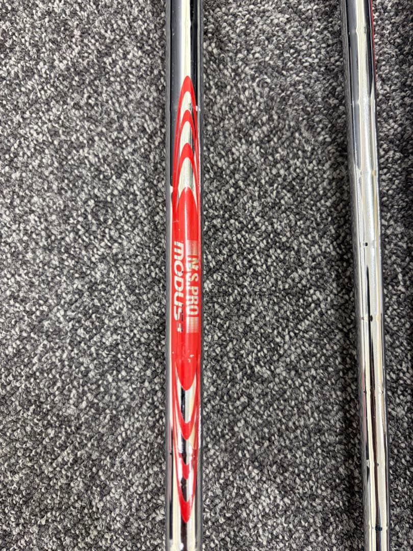 ONOFF オノフFORGED アイアン KURO 2022 5〜Pセット