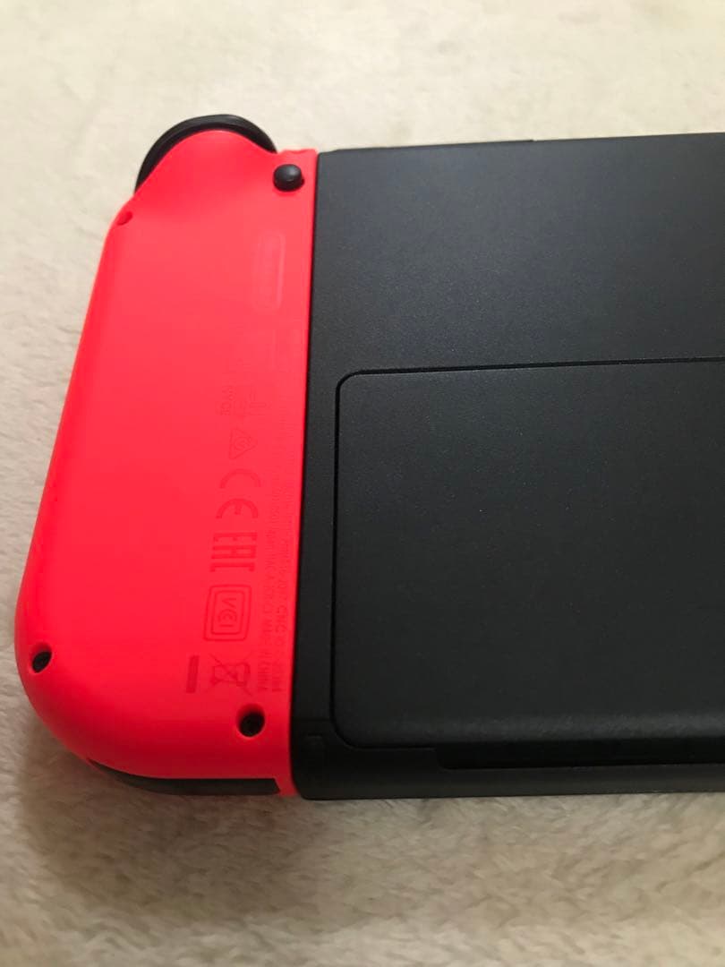 Nintendo Switch 有機ELモデル　美品