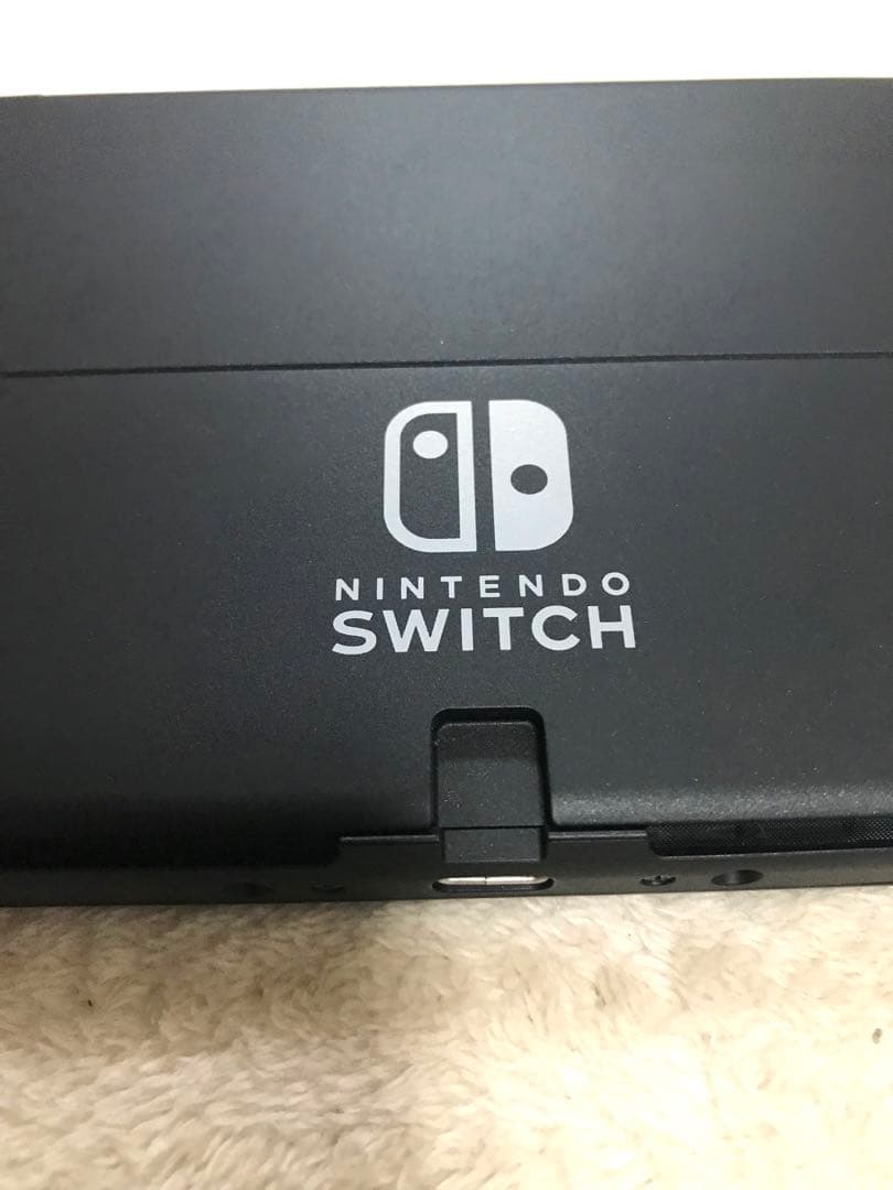 Nintendo Switch 有機ELモデル　美品