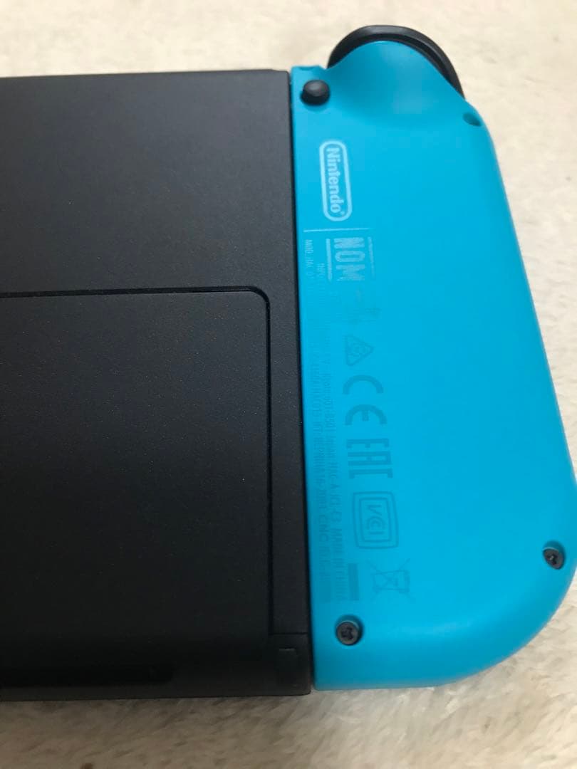 Nintendo Switch 有機ELモデル　美品