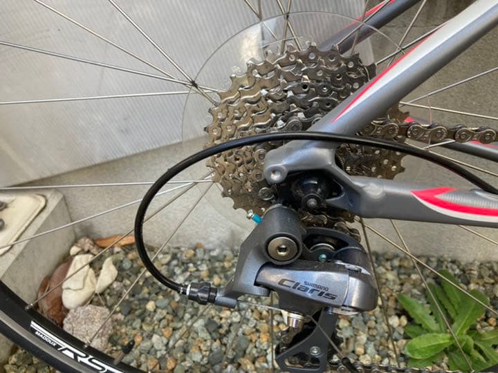 ロードバイク　キャノンデール