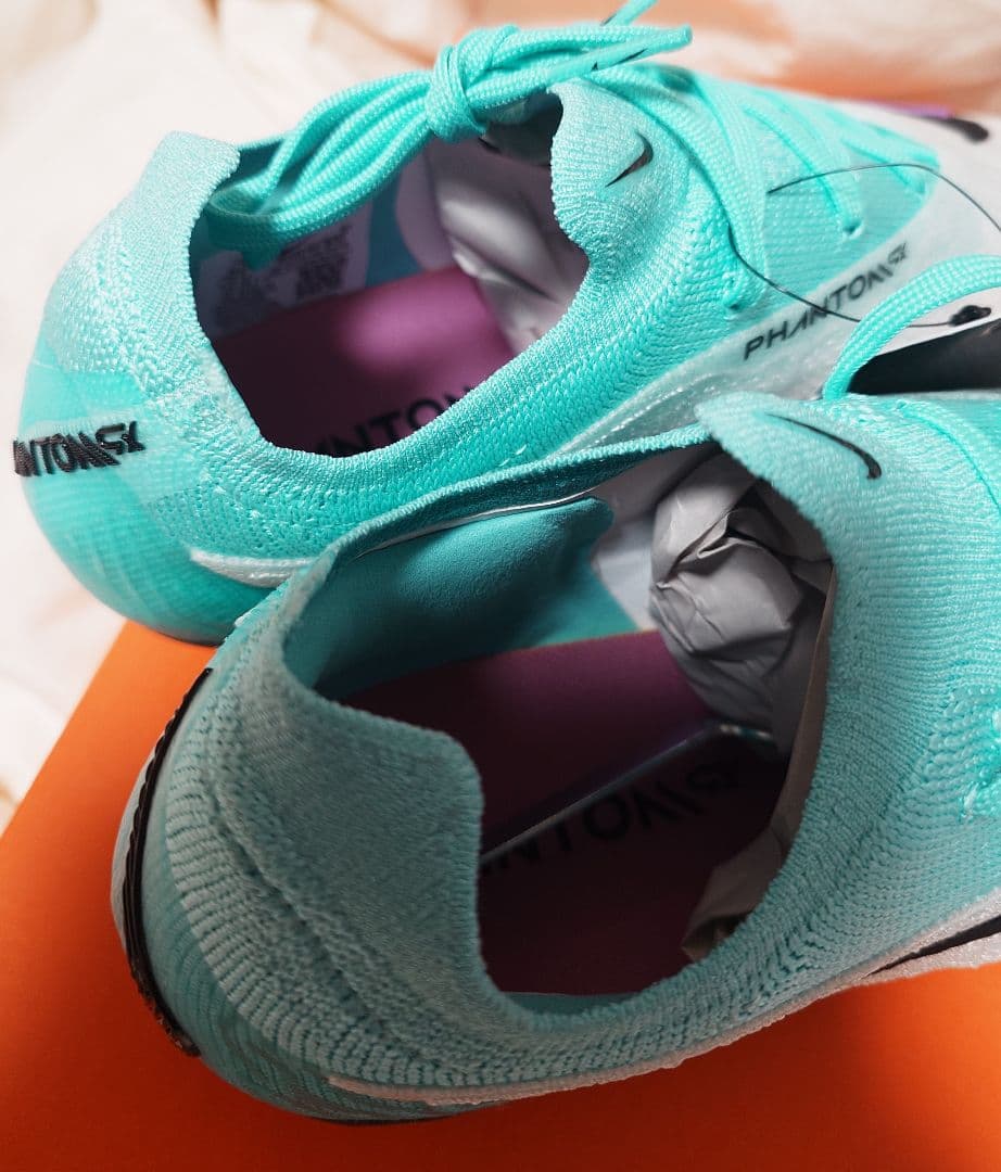 NIKEファントムGXエリート SG－PRO P 24.5cm