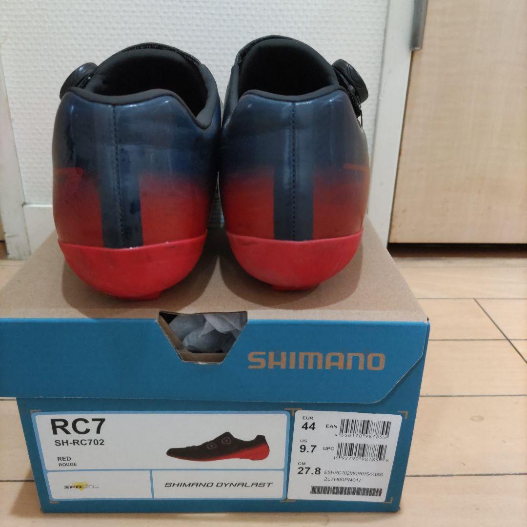 Shimano RC-702 EU44 27.8cm ロードバイクシューズ