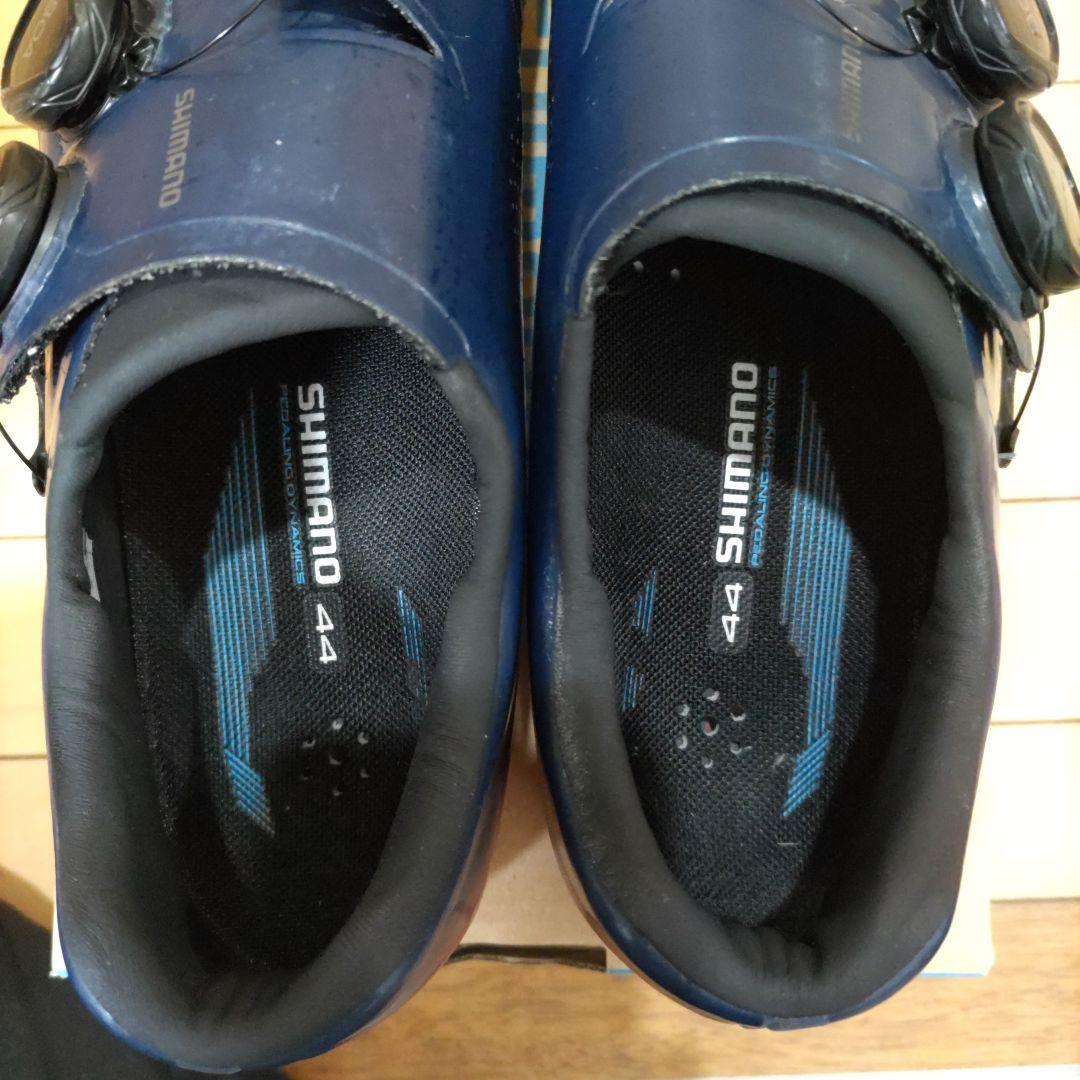Shimano RC-702 EU44 27.8cm ロードバイクシューズ