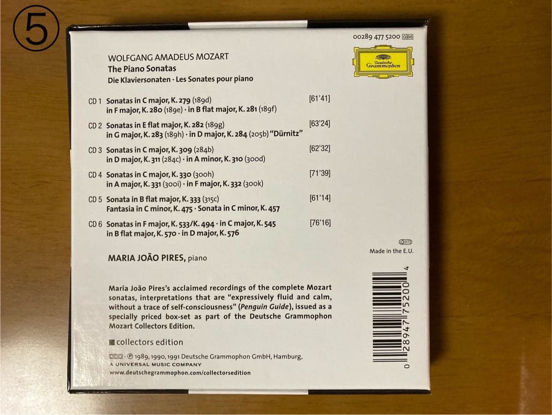 【お買得価格】マリア・ジョアン・ピリス（ピレシュ ）9点セット商品